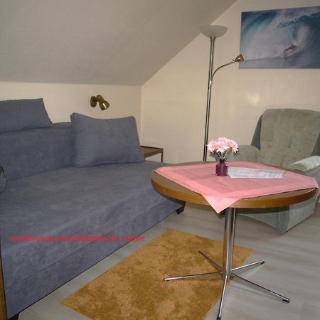 Birkenstuebchen Apartment Lautenthal ภายนอก รูปภาพ