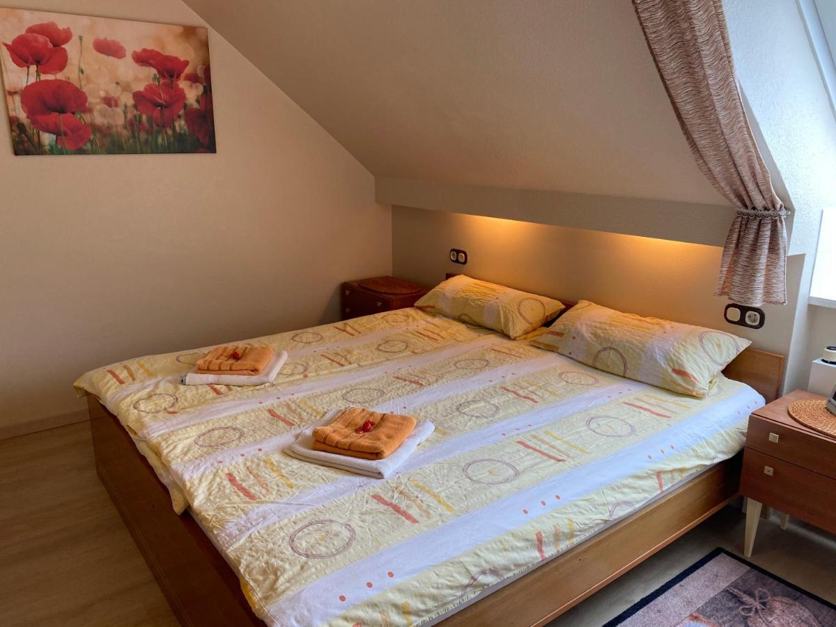 Birkenstuebchen Apartment Lautenthal ภายนอก รูปภาพ