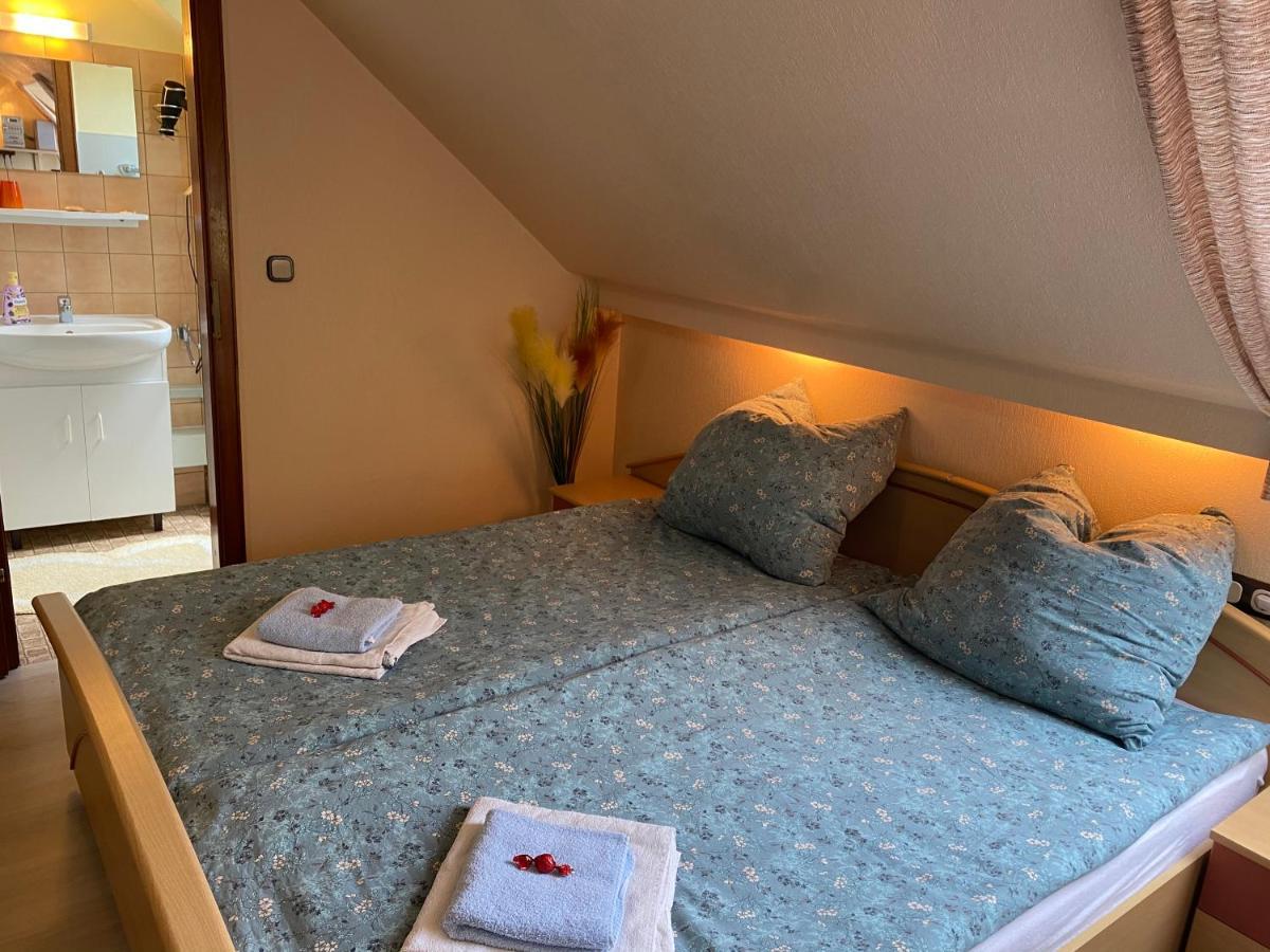 Birkenstuebchen Apartment Lautenthal ภายนอก รูปภาพ