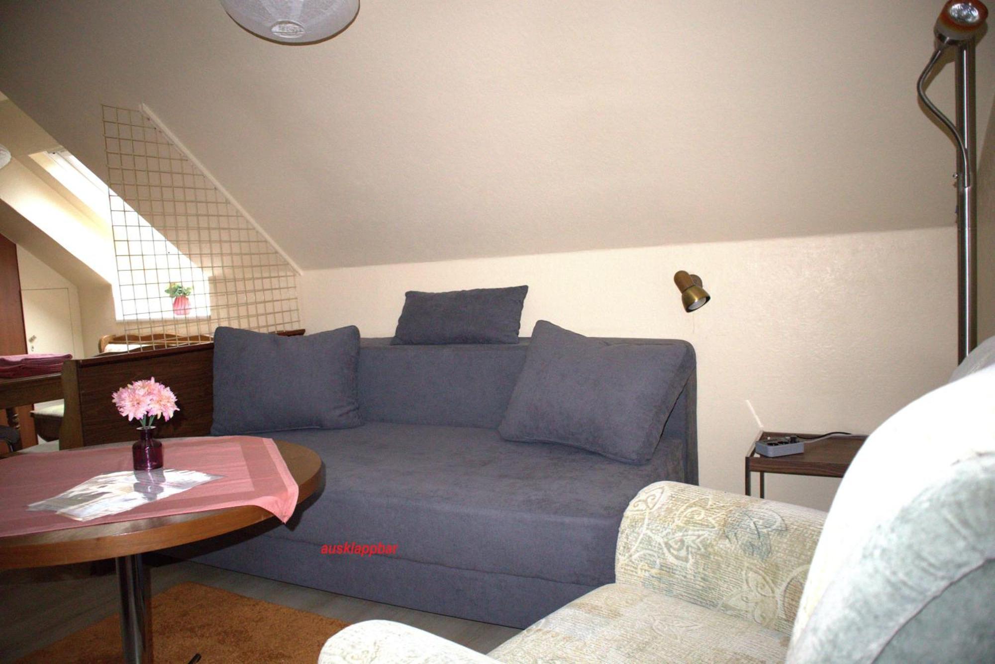 Birkenstuebchen Apartment Lautenthal ภายนอก รูปภาพ