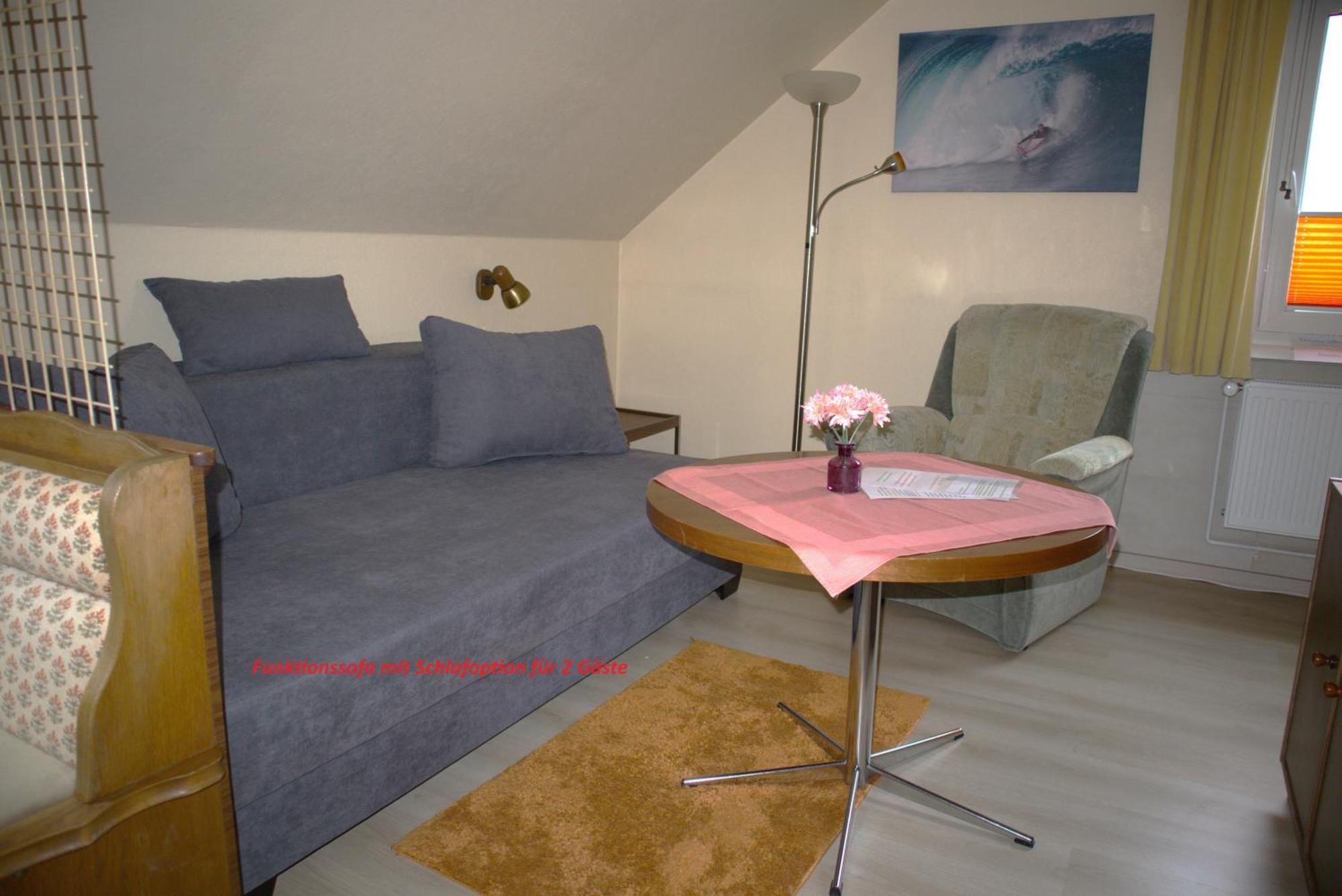 Birkenstuebchen Apartment Lautenthal ภายนอก รูปภาพ